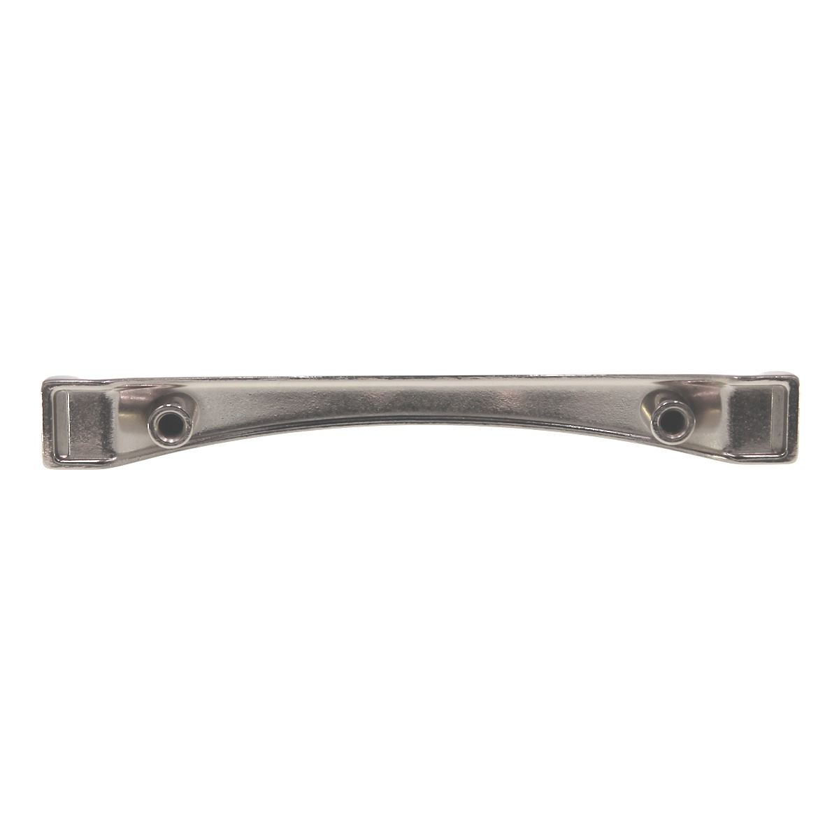 Hickory Hardware Conquest 3" Ctr Cabinet Arch Pull Satin Nickel P14461-SN