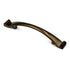 Paquete de 20 tiradores de gabinete con arco de bronce veneciano de 3 "cc Hickory Conquest P14461-VBZ