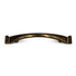 Paquete de 20 tiradores de gabinete con arco de bronce veneciano de 3 "cc Hickory Conquest P14461-VBZ