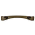 Paquete de 20 tiradores de gabinete con arco de bronce veneciano de 3 "cc Hickory Conquest P14461-VBZ