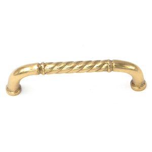 20 Pack Belwith Keeler Annapolis P16 Polished Brass 3"cc Solid Brass Cabinet Handle Pull
