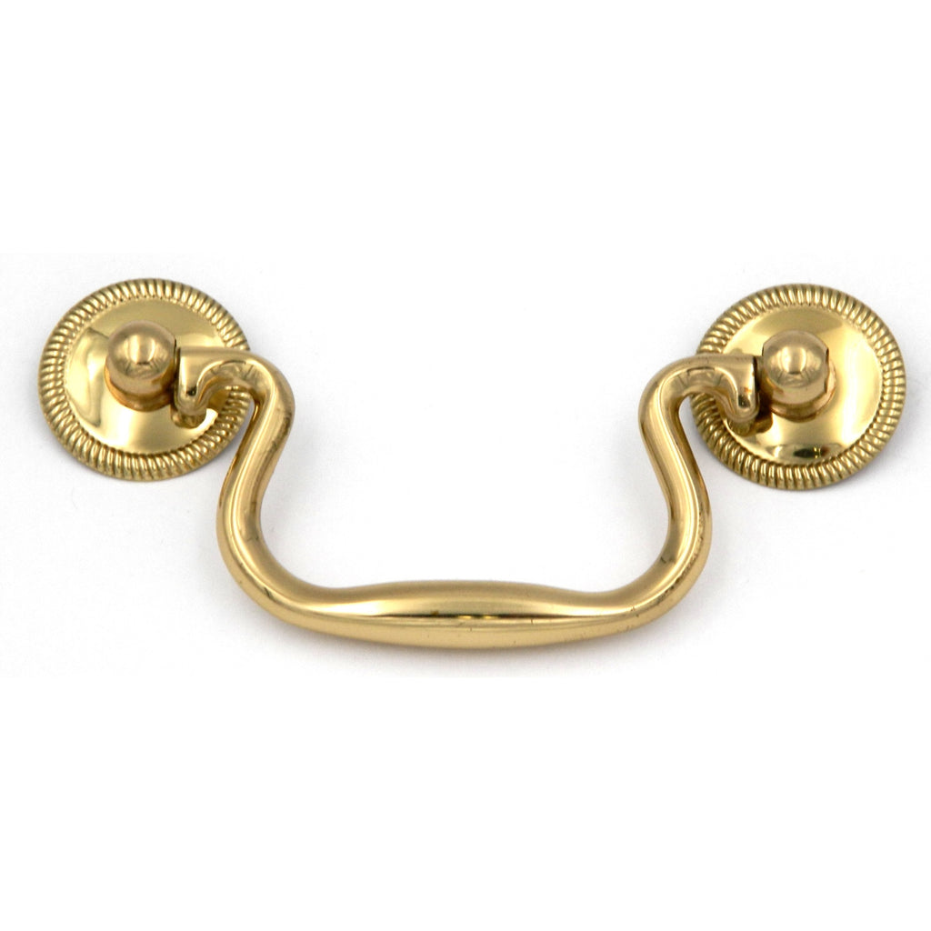Rodeo Bail Pulls, Old World Drawer Pulls, Western Hardware