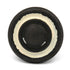Hickory Hardware Manchester Biscayne Antique 1 3/8" Ridged Cabinet Knob Pull P2011-BYA