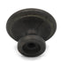 Hickory Hardware Manchester Biscayne Antique 1 3/8" Ridged Cabinet Knob Pull P2011-BYA
