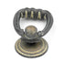 Hickory Hardware Manchester Blonde Antique 2 1/8" Furniture Ring Pull P2014-BOA