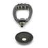 Hickory Hardware Manchester Blonde Antique 2 1/8" Furniture Ring Pull P2014-BOA
