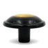 10 Pack Hickory Hardware Cavalier Antique Brass Dome 1 1/4" Cabinet Knob P203-AB