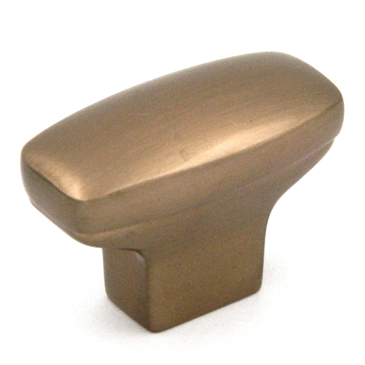 Hickory P208-SRG Satin Rose Gold 1 7/16" Cabinet Knob Pulls Eclipse