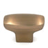 Hickory P208-SRG Satin Rose Gold 1 7/16" Cabinet Knob Pulls Eclipse