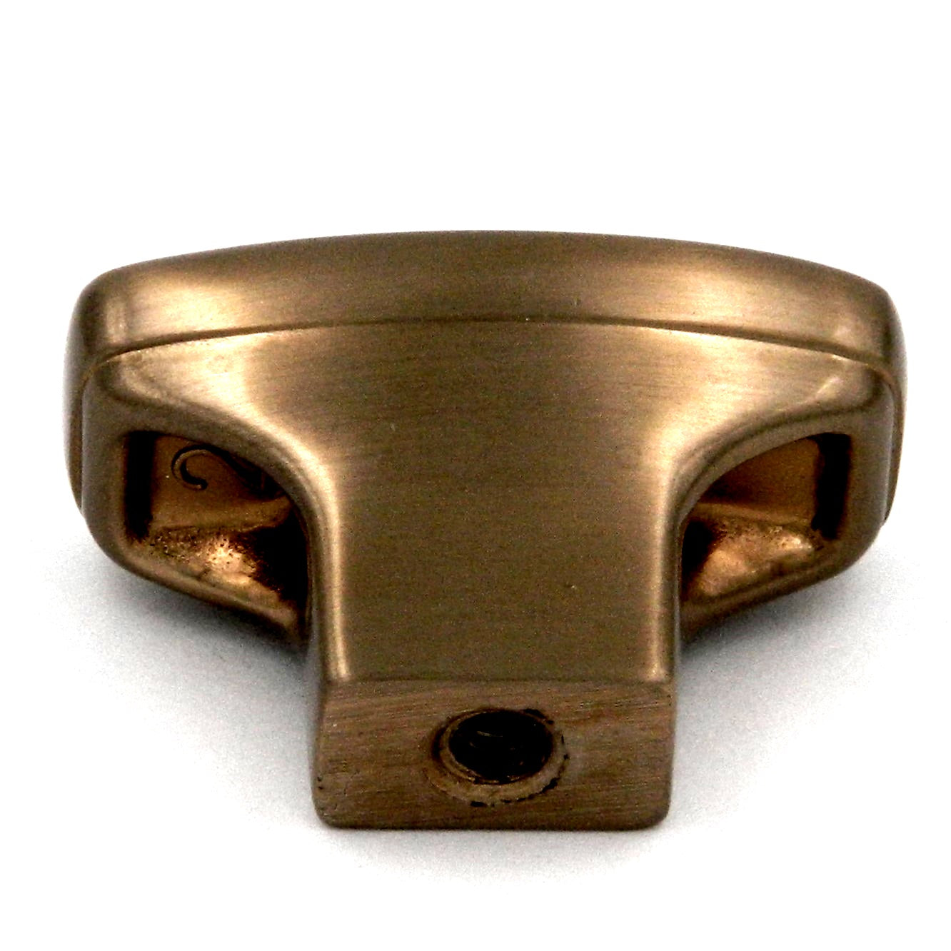 Hickory P208-SRG Satin Rose Gold 1 7/16" Cabinet Knob Pulls Eclipse