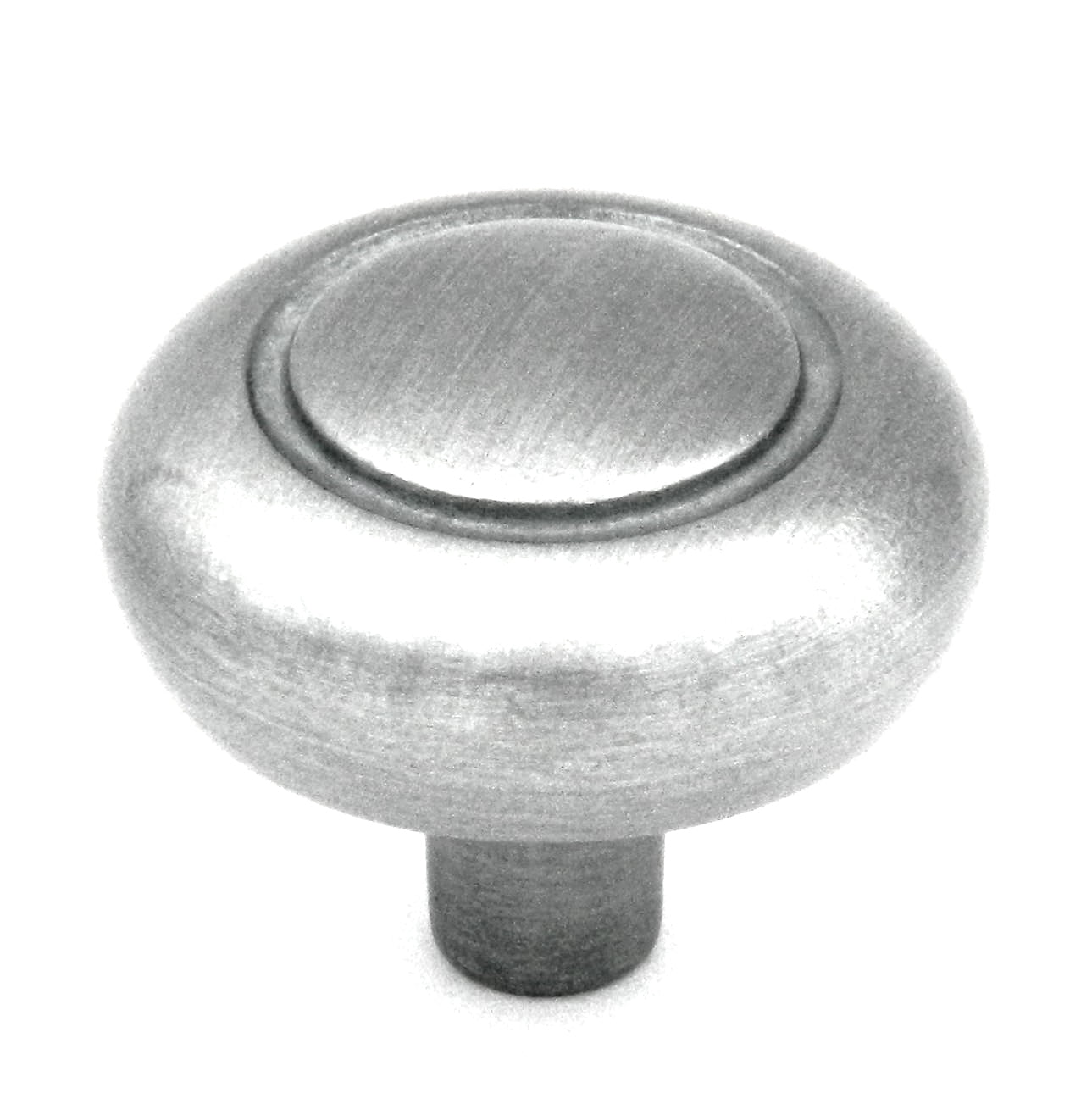 Hickory Hardware Eclipse 1 1/4" Chromolux Round Cabinet Knob P209-CLX