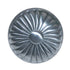 Paquete de 10 perillas decorativas redondas Chromolux para gabinete Eclipse de Hickory Hardware P211-CLX