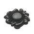 Hickory Hardware Foxglove P2111-AP - Pomo decorativo para gabinete (peltre envejecido, 1 1/2 pulgadas)