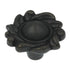 10 Pack Hickory Foxglove 1 1/2" Windover Antique Round Cabinet Knob P2111-WOA