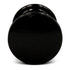 10 Pack Hickory Hardware American Diner 1 3/8" Black Nickel Round Flat-top Cabinet Knob P2142-BLN