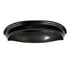 10 Pack Hickory American Diner P2144-BLN Black Nickel 3", 3 3/4" (96mm)cc Cabinet Cup Pull