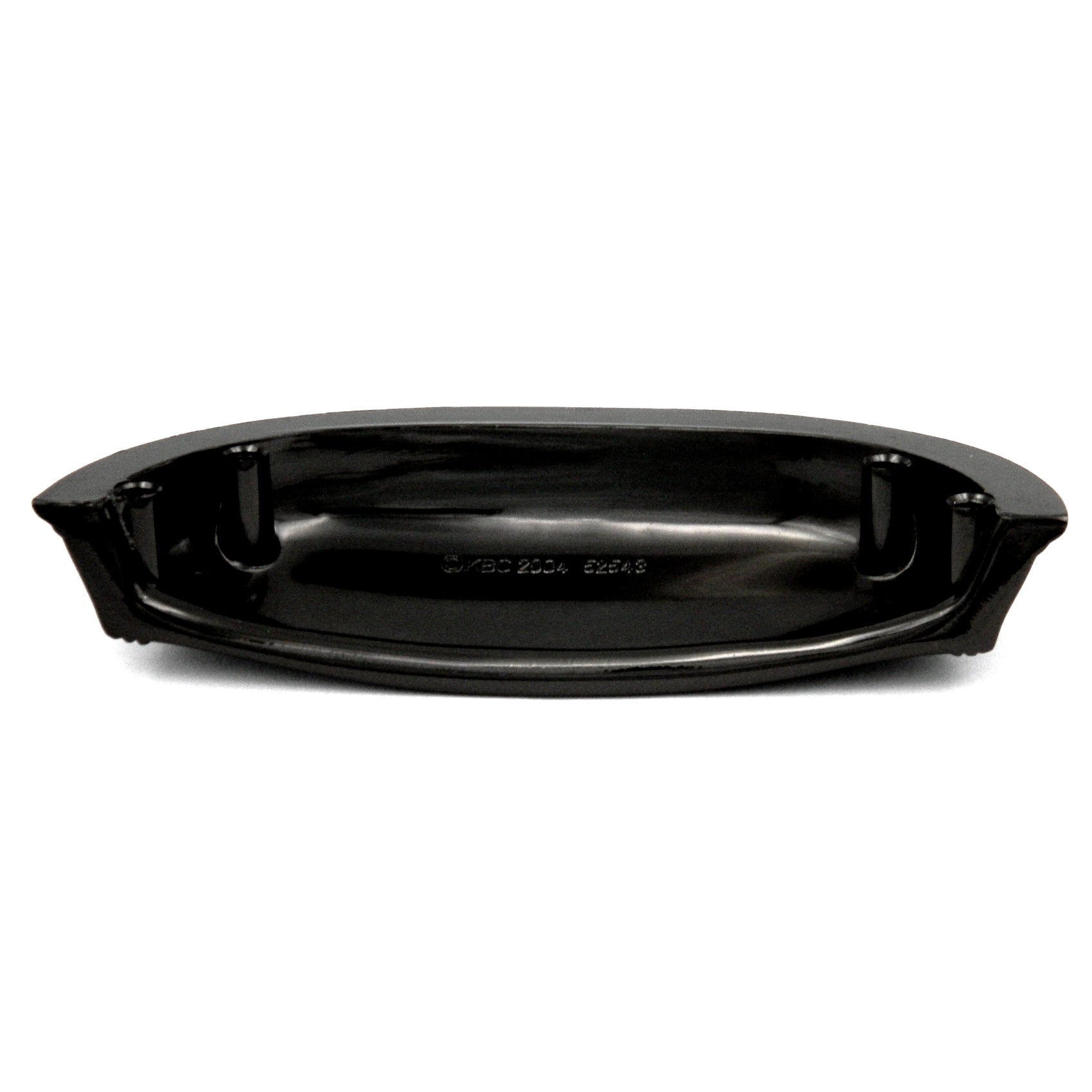 10 Pack Hickory American Diner P2144-BLN Black Nickel 3", 3 3/4" (96mm)cc Cabinet Cup Pull