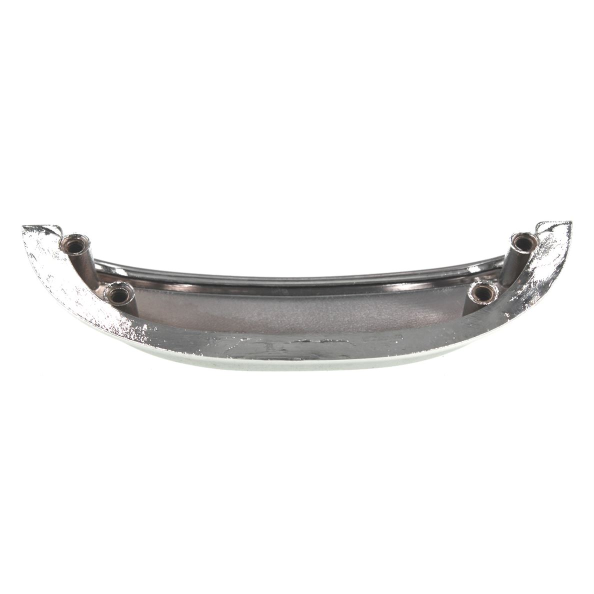 Hickory Hardware American Diner Chrome 3", 3 3/4" (96mm) Ctr. Cup Pull P2144-CH