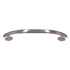 Hickory Hardware American Diner 8" Ctr Appliance Pull Satin Nickel P2146-SN