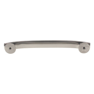 Hickory Hardware American Diner 8" Ctr Appliance Pull Satin Nickel P2146-SN