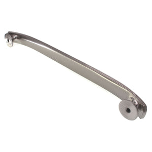 Hickory Hardware American Diner 12" Ctr Appliance Pull Stainless Steel P2147-SS