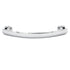 Hickory American Diner P2149-CH Chrome 5" (128mm)cc Arch Sleek Cabinet Handle Pull