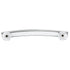 Hickory American Diner P2149-CH Chrome 5" (128mm)cc Arch Sleek Cabinet Handle Pull