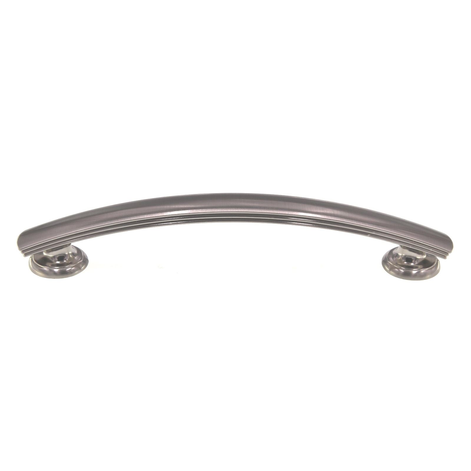 Hickory Hardware American Diner 5" (128mm) Ctr Pull Stainless Steel P2149-SS