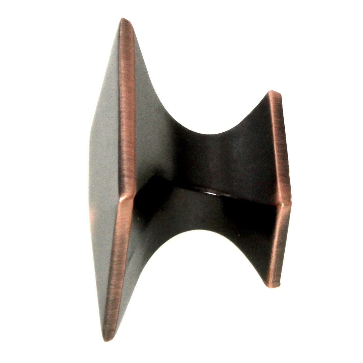 Hickory Hardware Bungalow 1 3/4" Cabinet Knob Oil-Rubbed Bronze P2151-OBH