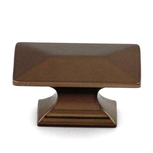 10 Pack Hickory Bungalow Venetian Bronze 1 3/4" Cabinet Knob Pulls P2151-VBZ