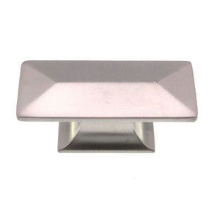 Hickory Hardware Bungalow Polished Nickel 2 5/16" Prism Cabinet Knob P2152-PN