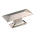 P2152-SN Satin Nickel 2 5/16" Rectangular Cabinet Knobs Pulls from Belwith Hickory