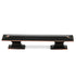 Hickory Hardware Bungalow Oil-Rubbed Bronze 3", 3 3/4" (96mm)cc Cabinet Bar Pull P2153-OBH