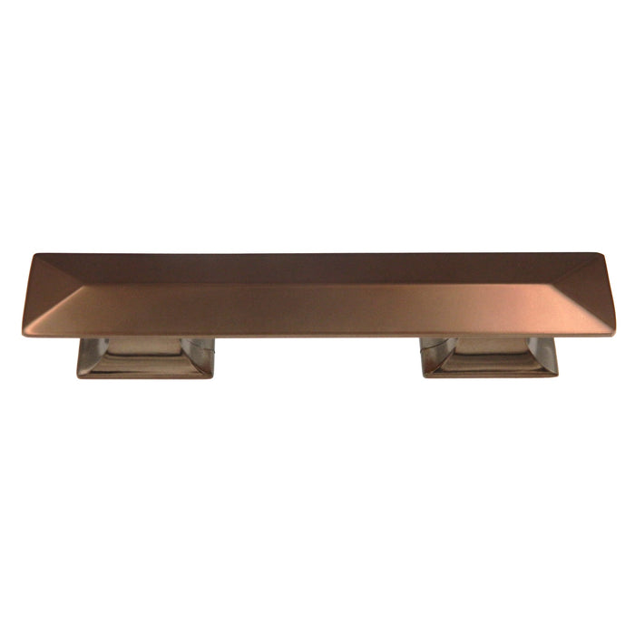 Hickory Hardware Bungalow Venetian Bronze 3", 3 3/4" (96mm)cc Cabinet Bar Pull P2153-VBZ