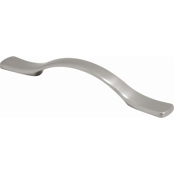 P2164-SN Satin Nickel 4"cc Cabinet Handle Pulls Belwith Hickory Contemporary