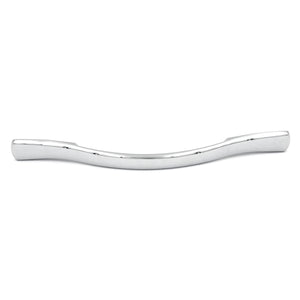 Hickory Euro-Contemporary P2165-CH Chrome 5" (128mm)cc Cabinet Handle Pull
