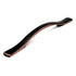 Hickory Euro-Contemporary P2165-OBH Oil-Rubbed Bronze 5"cc Cabinet Handle Pull