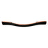 Hickory Euro-Contemporary P2165-OBH Oil-Rubbed Bronze 5"cc Cabinet Handle Pull