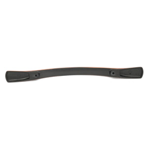 Hickory Euro-Contemporary P2165-OBH Oil-Rubbed Bronze 5"cc Cabinet Handle Pull