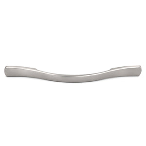Hickory Euro-Contemporary P2165-SN Satin Nickel 5" (128mm)cc Cabinet Handle Pull