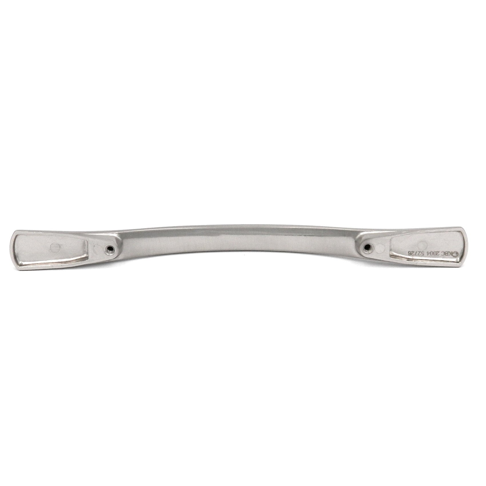 Hickory Euro-Contemporary P2165-SN Satin Nickel 5" (128mm)cc Cabinet Handle Pull