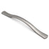 Hickory Hardware Contemporary Stainless Steel P2165-SS 5" (128mm)cc Cabinet and Drawer Handle Pull