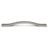 Hickory Hardware Contemporary Stainless Steel P2165-SS 5" (128mm)cc Cabinet and Drawer Handle Pull