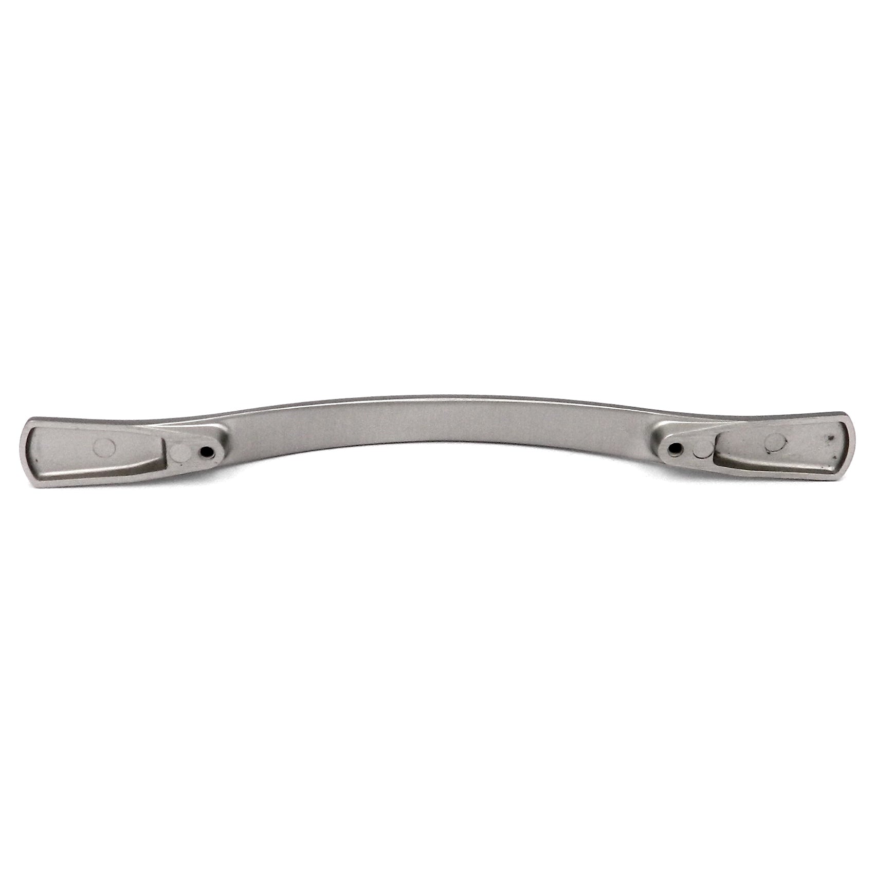 Hickory Hardware Contemporary Stainless Steel P2165-SS 5" (128mm)cc Cabinet and Drawer Handle Pull