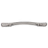 Hickory Hardware Contemporary Stainless Steel P2165-SS 5" (128mm)cc Cabinet and Drawer Handle Pull