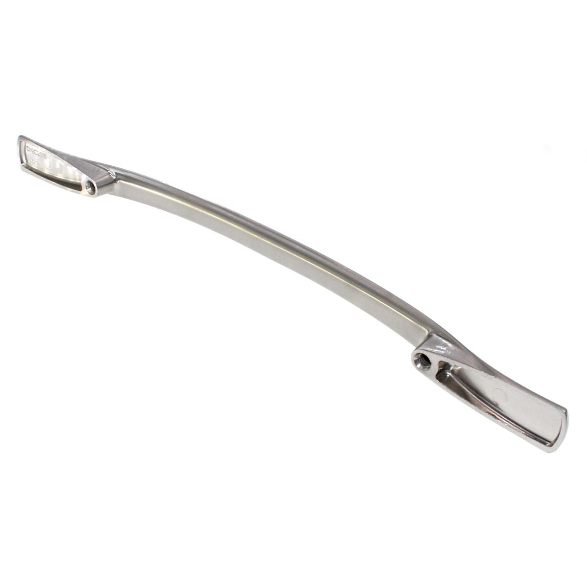 Hickory Hardware Euro-Contemporary 8" Ctr Cabinet Pull Satin Nickel P2166-SN