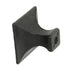 Hickory Hardware Craftsman Black Iron 1 1/4" Hammered Cabinet Knob P2172-BI