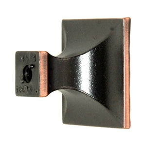 Hickory Hardware Craftsman 1 1/4" Cabinet Knob Oil-Rubbed Bronze P2172-OBH