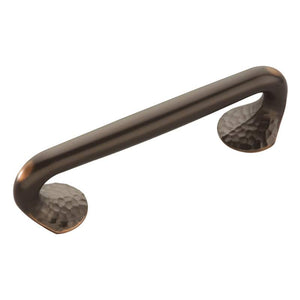 Hickory Craftsman P2173-OBH Oil-Rubbed Bronze 3 3/4" (96mm)cc Cabinet Handle Pull