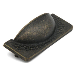 Pull (Windover Antique) - 96mm, P2174-WOA (Belwith Products Pull (Windover Antique) - 96mm, P2174-WOA (Belwith Products